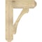 Ekena Millwork Legacy Craftsman Rough Sawn Bracket, Douglas Fir, 6"W x 24"D x 32"H BKT06X24X32LEC04RDF - alternate 3